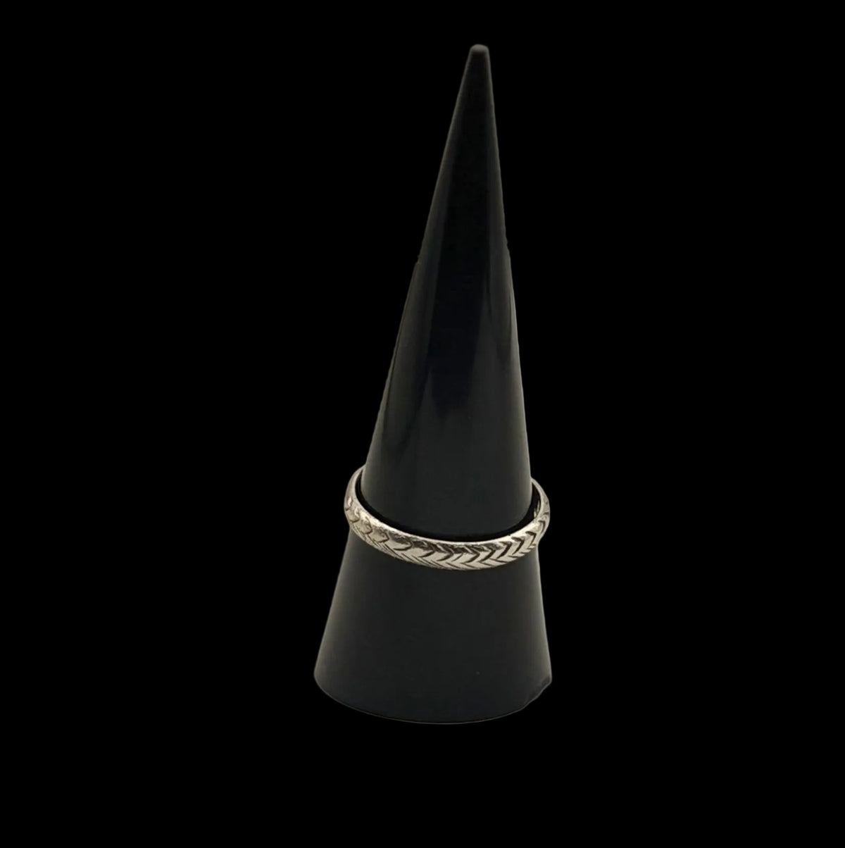 Sterling Snake Ring
