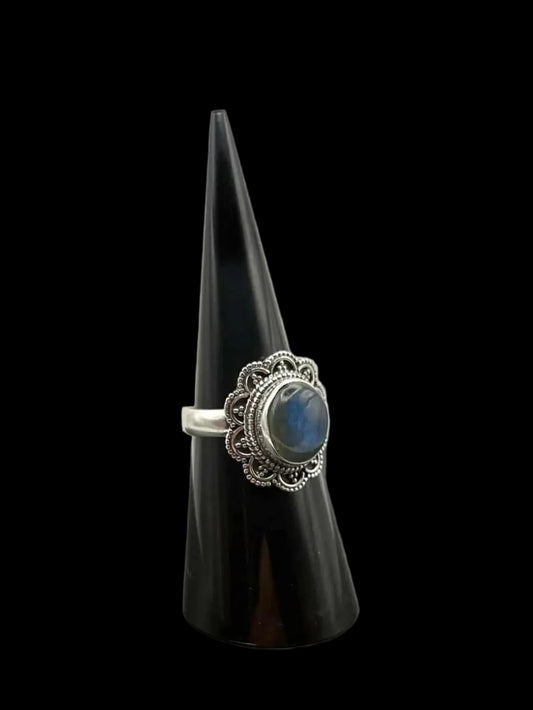 *Labradorite Ring