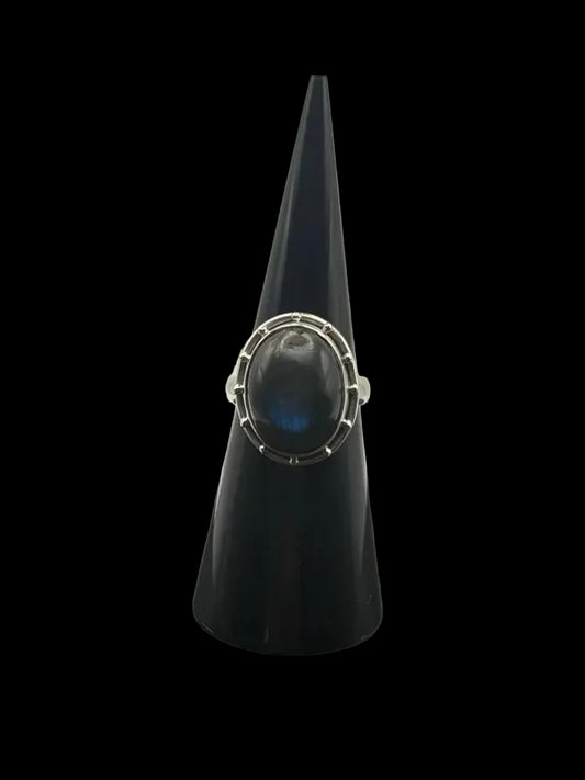 *Labradorite Ring