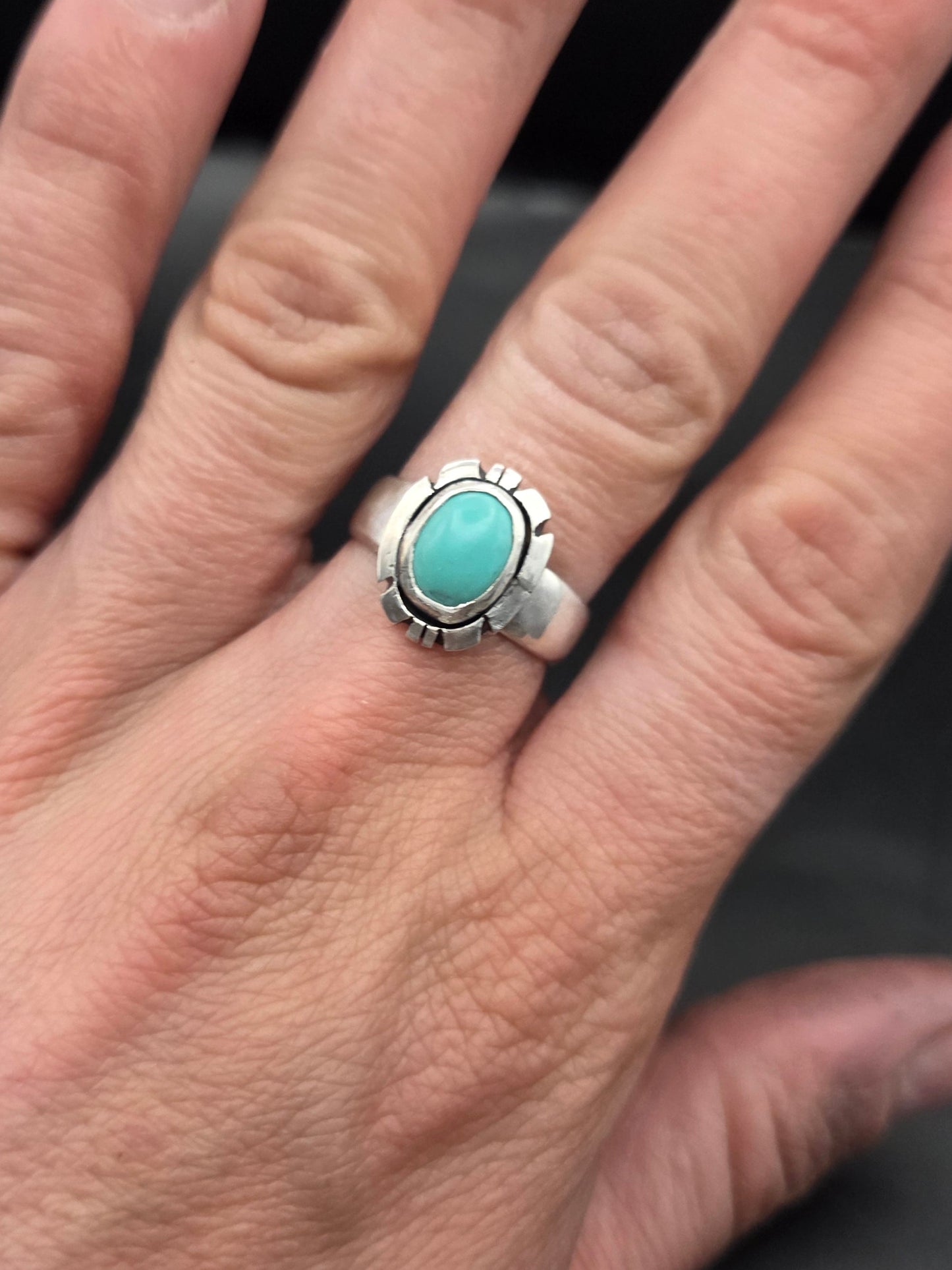 Turquoise Ring