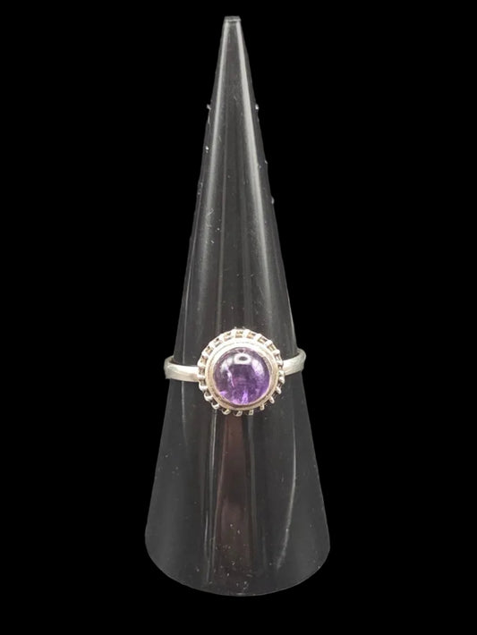 Amethyst Ring