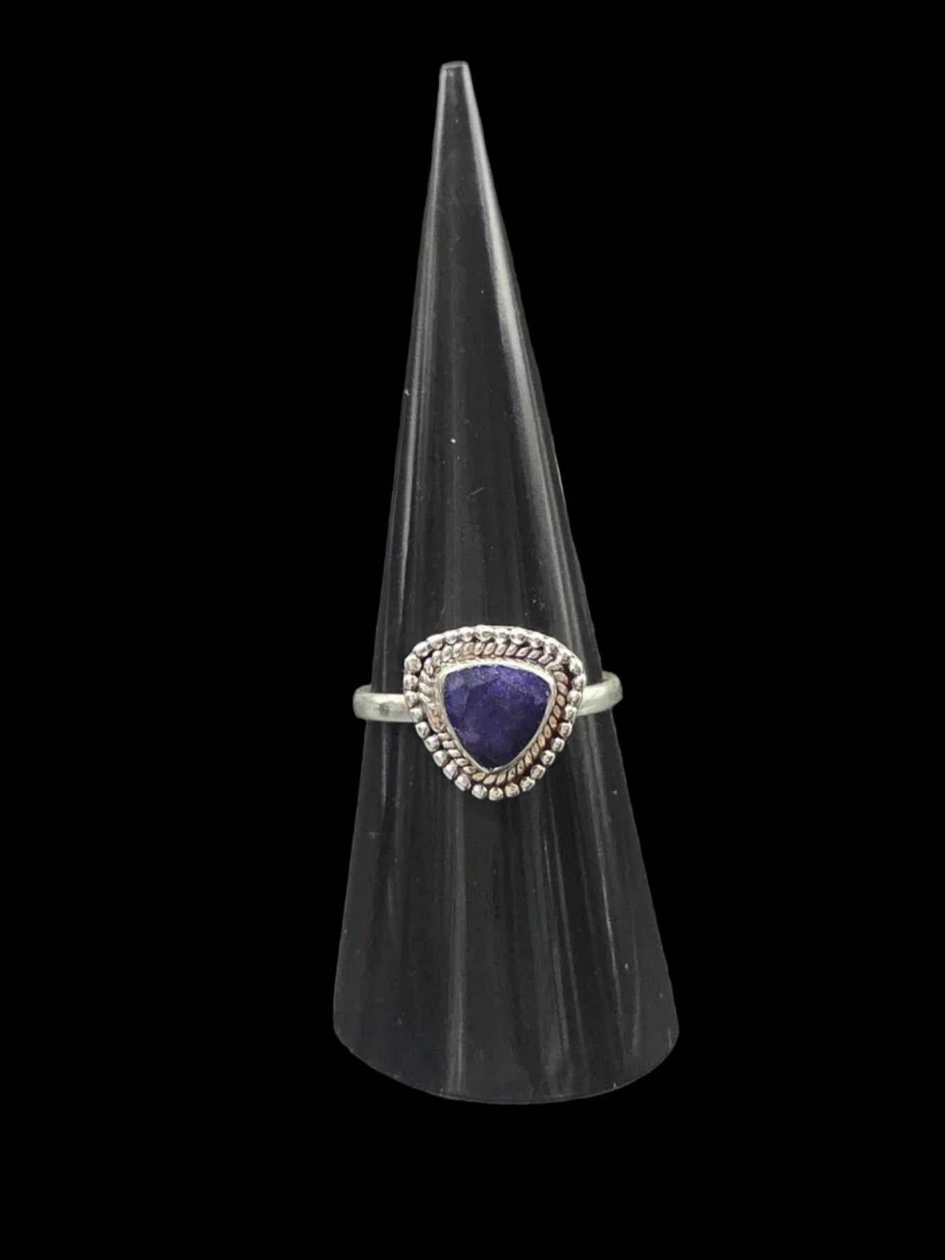 Sapphire Ring