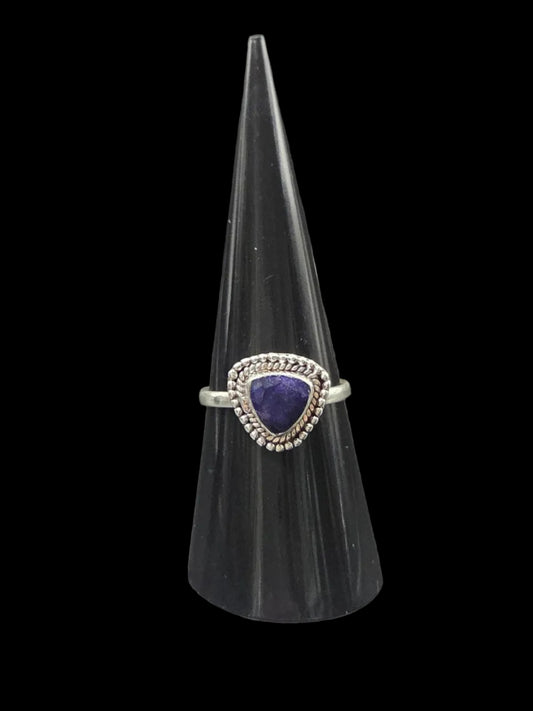 Sapphire Ring