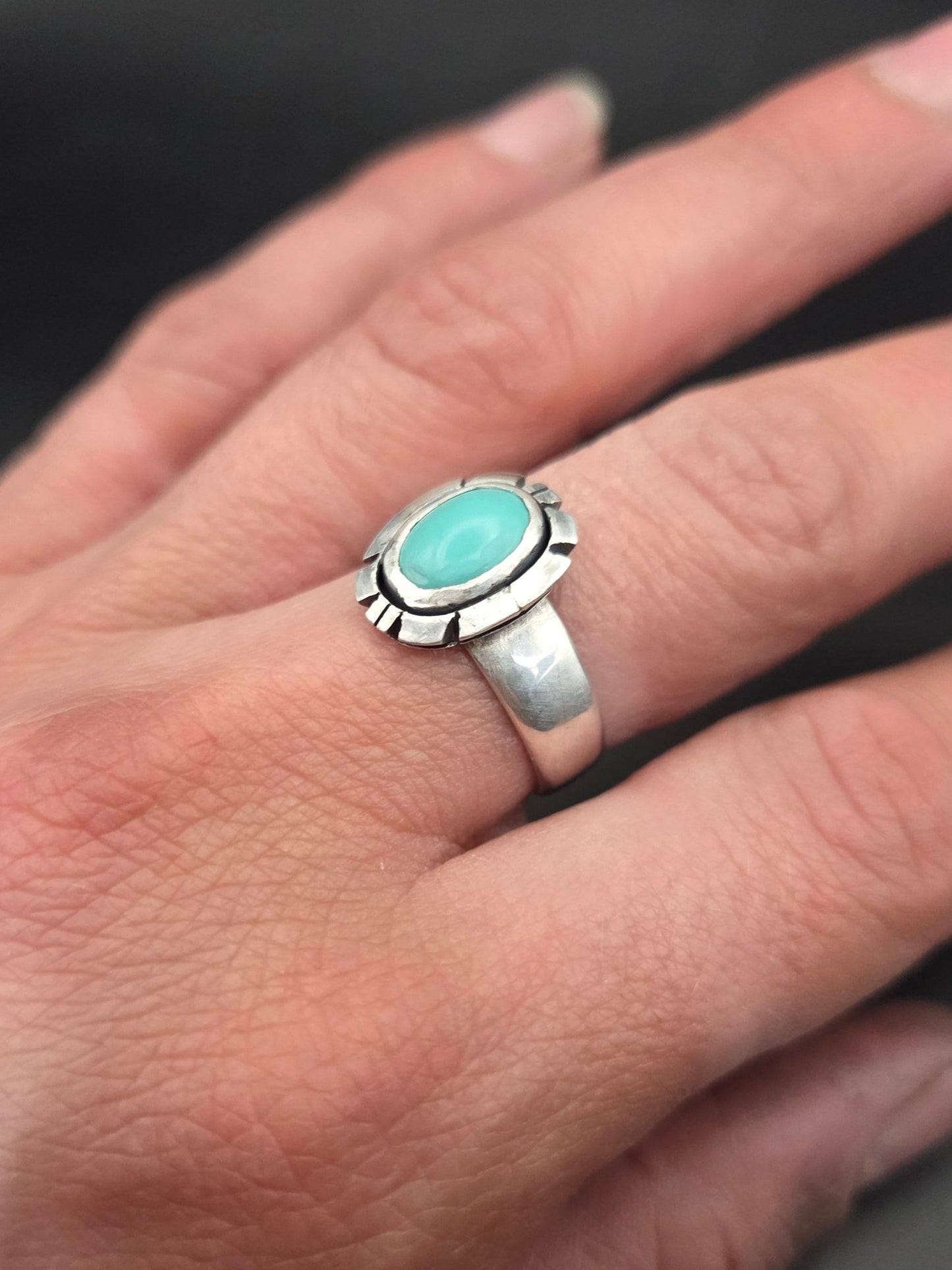 Turquoise Ring